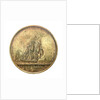 Counter commemorating the landing of Napoleon Bonaparte at Frejus, 1799; reverse by D.V. Denon