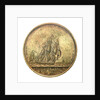 Counter commemorating the landing of Napoleon Bonaparte at Frejus, 1799; reverse by D.V. Denon