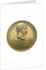 Counter commemorating the translation of the body of Napoleon I, 1840; obverse by J.P. Montagny