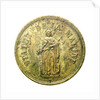 Counter commemorating a Naval Memorial; obverse by unknown