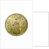 Counter commemorating a Naval Memorial; obverse by unknown