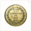 Counter commemorating a Naval Memorial; reverse by Unknown