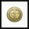 Counter commemorating a Naval Memorial; reverse by Unknown