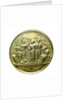 Counter commemorating the embarkation of the insurgents at Le Havre, 1848; obverse by unknown
