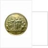 Counter commemorating the embarkation of the insurgents at Le Havre, 1848; obverse by unknown