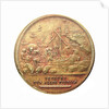 Counter commemorating the alliance of Rome and Hiero of Sicily, BC263; reverse by Jac Dassier