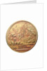 Counter commemorating the alliance of Rome and Hiero of Sicily, BC263; reverse by Jac Dassier
