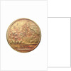 Counter commemorating the alliance of Rome and Hiero of Sicily, BC263; reverse by Jac Dassier