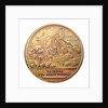 Counter commemorating the alliance of Rome and Hiero of Sicily, BC263; reverse by Jac Dassier