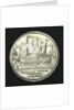 Counter commemorating the First Punic War; obverse by Jean Dassier