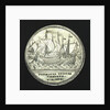 Counter commemorating the First Punic War; obverse by Jean Dassier