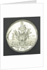 Counter commemorating the First Punic War; reverse by Jean Dassier