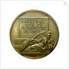 Counter commemorating the death of Cardinal Richelieu, 1642; reverse by J. Dassier