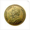 Counter commemorating Cardinal Richelieu; obverse by J. Dassier