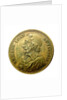 Counter commemorating Cardinal Richelieu; obverse by J. Dassier