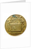 Counter commemorating Cardinal Richelieu; reverse by J. Dassier