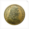 Counter commemorating Minister Colbert; obverse by J. Dassier