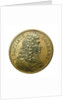 Counter commemorating Minister Colbert; obverse by J. Dassier