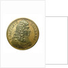 Counter commemorating Minister Colbert; obverse by J. Dassier