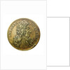 Counter commemorating Admiral Duquesne; obverse by J. Dassier