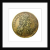 Counter commemorating Admiral Duquesne; obverse by J. Dassier