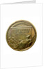 Counter commemorating Admiral Duquesne; reverse by J. Dassier