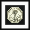 Counter commemorating the Bargemen of the Upper Seine; obverse by unknown