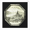 Counter commemorating the Bargemen of the Upper Seine; reverse by unknown