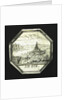 Counter commemorating the Bargemen of the Upper Seine; reverse by unknown