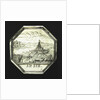 Counter commemorating the Bargemen of the Upper Seine; reverse by unknown