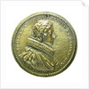 Counter commemorating the Aqueduct of Arceuil; obverse by Guillaume Dupre