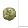Counter commemorating the Aqueduct of Arceuil; obverse by Guillaume Dupre