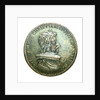 Medal commemorating the British attack on the Ile de Ré, 1627 by unknown