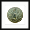 Medal commemorating the British attack on the Ile de Ré, 1627 by unknown