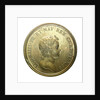 Medal commemorating the Battle of Cartagena, 1643; obverse by J. Mauger