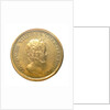 Medal commemorating the Battle of Rosas, 1645; obverse by J. Mauger