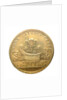 Medal commemorating the Battle of Rosas, 1645; reverse by J. Mauger