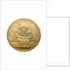 Medal commemorating the Battle of Rosas, 1645; reverse by J. Mauger