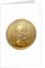 Medal commemorating the capture of Dunkirk, 1646; obverse by J. Mauger