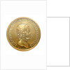 Medal commemorating the capture of Dunkirk, 1646; obverse by J. Mauger