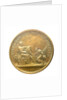 Medal commemorating the capture of Dunkirk, 1646; reverse by J. Mauger