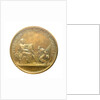 Medal commemorating the capture of Dunkirk, 1646; reverse by J. Mauger