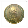 Medal commemorating the capture of towns in Castile; obverse by J. Mauger