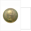 Medal commemorating the capture of towns in Castile; obverse by J. Mauger