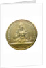 Medal commemorating the capture of towns in Castile; reverse by J. Mauger