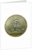 Medal commemorating the Spanish defeat at Dunkirk, 1658; reverse by J. Mauger