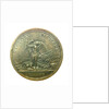 Medal commemorating the Spanish defeat at Dunkirk, 1658; reverse by J. Mauger