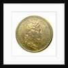 Medal commemorating the cession of Dunkirk; obverse by J. Mauger