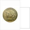 Medal commemorating the cession of Dunkirk; reverse by J. Mauger