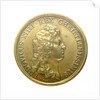 The presentation medal to Admiral Michel Adrianzoon de Ruyter (1607-1676); obverse by J. Mauger